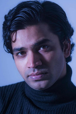 Anupam Tripathi portrait