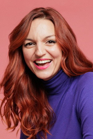 Laura Calu portrait