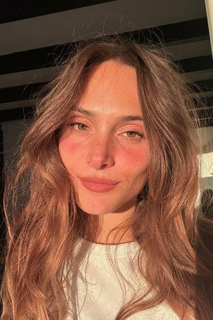 Amandine Peda portrait