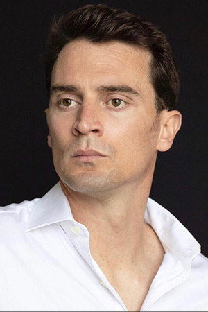 Nicholas Tucci portrait