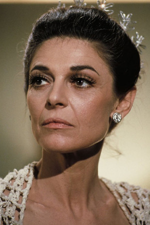 Anne Bancroft portrait
