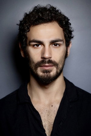 Erdem Kaynarca portrait