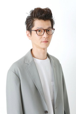 Daisuke Shiba portrait