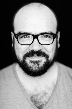 Mathieu Gosselin portrait