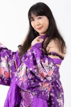 Yuiga portrait