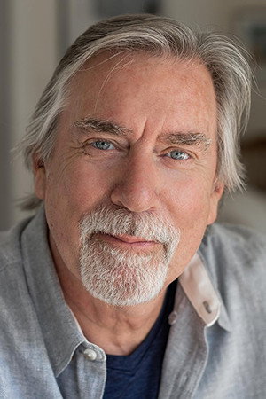 Alan McRae portrait