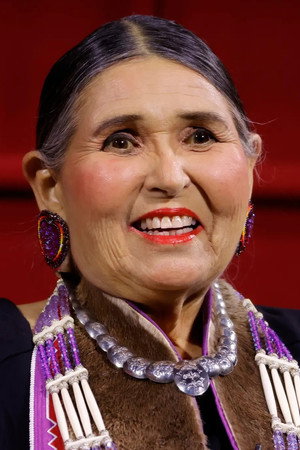 Sacheen Littlefeather portrait