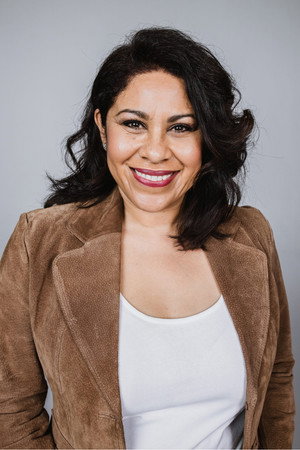 Ilse Klink portrait