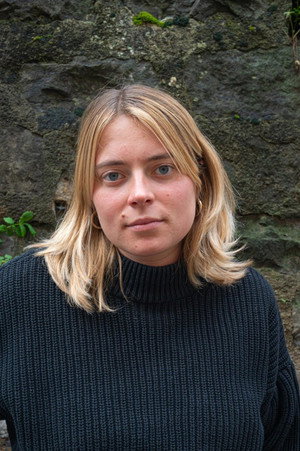 Jeanne Matthey portrait