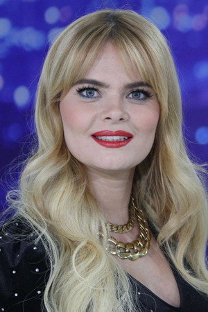 Erika Vikman portrait