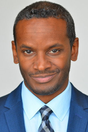 Gordon James portrait