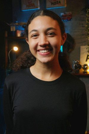 Louna Aït M'Bark portrait