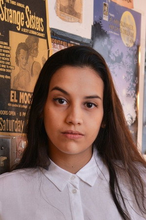 Sofia Rodriguez portrait