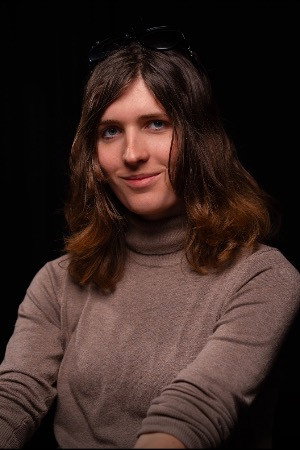Audrey Collins portrait
