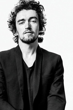 Axel Perin portrait