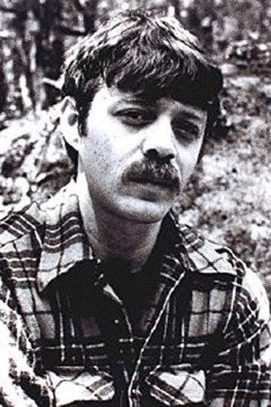 Dane Tremmel portrait