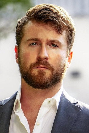 Chris Maher portrait