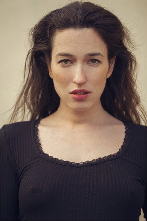 Charlotte Mangel portrait