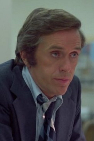 Jack Colvin portrait