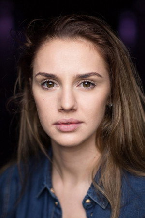 Mollie Winnard portrait