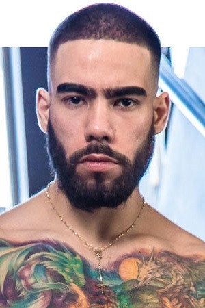 Papi Suave portrait