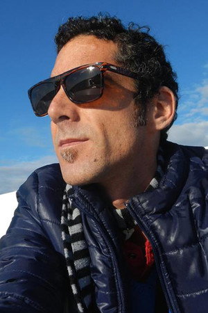 Andrés Luciano Calderón portrait