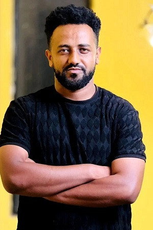 Dawit Birhanu portrait