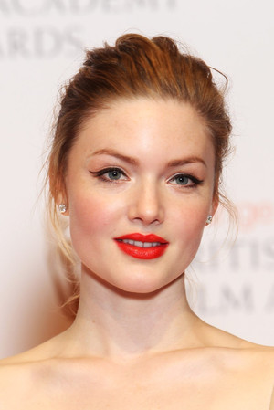 Holliday Grainger portrait