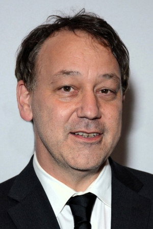 Sam Raimi portrait