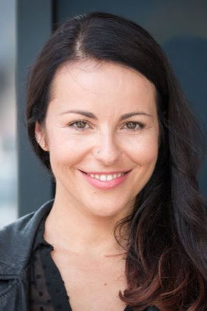 Katarína Knechtová portrait