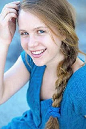Brianna Bailey portrait