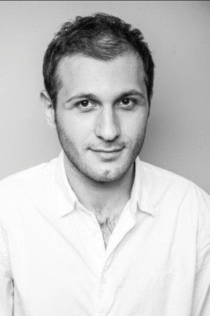 Zurab Miminoshvili portrait