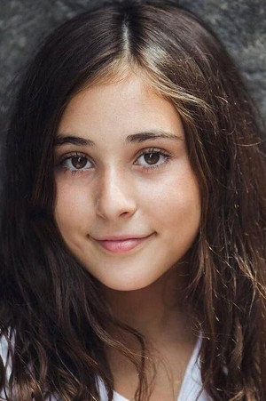 Paula Castellote portrait