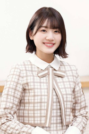 Mirei Sasaki portrait