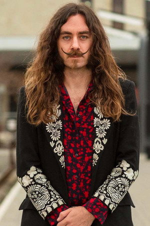 Richie Jackson portrait