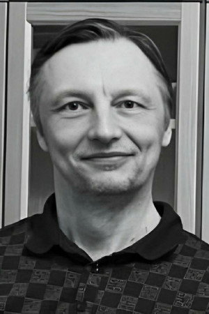 Aleksandr Zuev portrait
