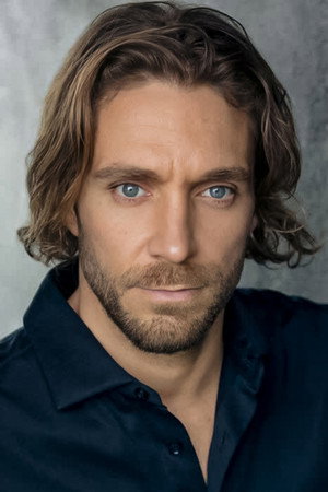 Ben Silver portrait