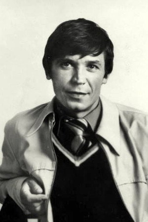 Ivan Bortnik portrait