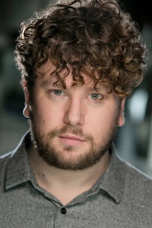 Ryan Pidgen portrait