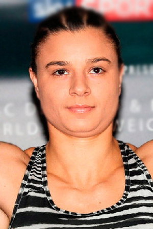 Milena Koleva portrait
