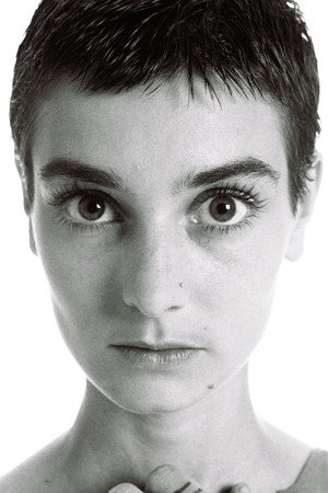 Sinéad O'Connor portrait
