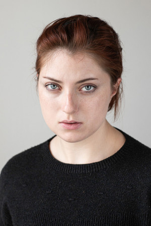 Sofia Katela portrait
