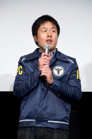 Naoyoshi Shiotani portrait