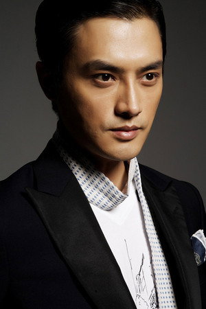 Xiaohu Liu portrait