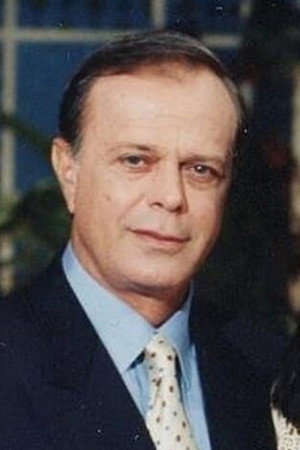 Christos Politis portrait