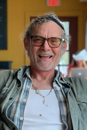 Joseph Martinsen portrait