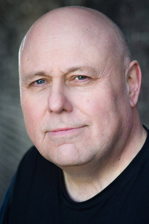 Alan Mitchell portrait