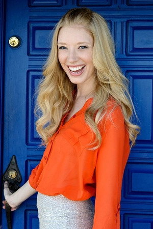 Alexandra Feld portrait