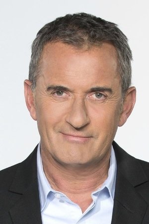 Christophe Dechavanne portrait