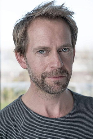 Peter Bramhill portrait